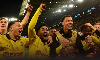C1: Dortmund sort l'Atlético au terme d'un match complètement fou