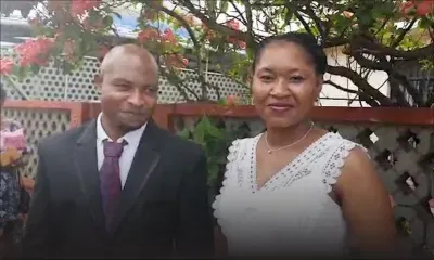 Baie-du-Tombeau : Sabrina et Doreck célèbrent leurs 18 ans de mariage en pleine fièvre électorale 