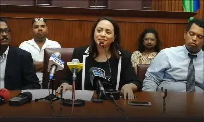 Dorine Chukowry: «Ena MSM kinn mett mwa femme lord-maire, pa zis MMM»