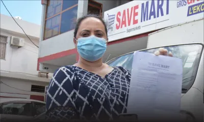 Savemart : la PPS Dorine Chuckowry promet des sanctions pour non-respect des droits des employés 
