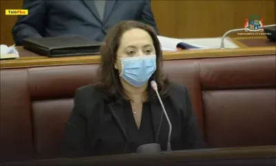 Dorine Chukowry: « This Budget represents the backbone of our resilience as a nation »