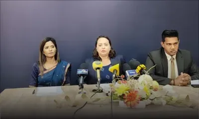 Hausse des prix des médicaments : conférence de presse de la ministre Dorine Chukowry après la PNQ