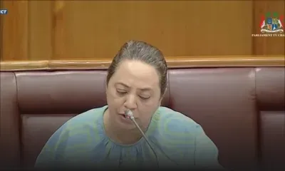 Dorine Chukowry : «L'augmentation continue du coût du fret maritime est un problème complexe et mondial qui échappe au contrôle de mon ministère»