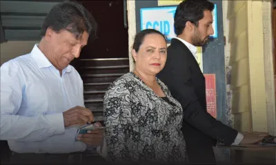 Allégations de favoritisme : Dorine Chukowry porte plainte contre Veda Baloomoody au CCID