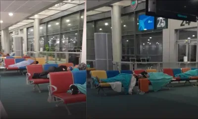 Air Mauritius initie un audit interne après que des passagers aient passé la nuit à l’aéroport 