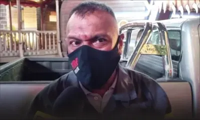 Incendie au Caudan : encore deux à trois heures pour maîtriser le sinistre, selon Dorsamy Ayacootee