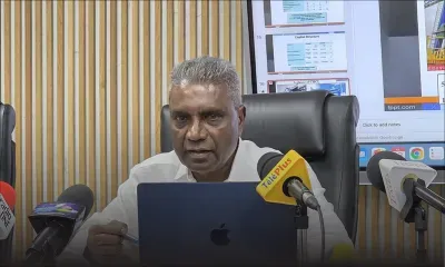 CHCL : Gassen Dorsamy porte plainte contre des propos jugés diffamatoires 