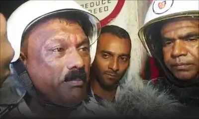 Incendie à Pailles : les victimes ont subi des brûlures et ont inhalé de la fumée, selon les pompiers 