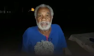 Grève de la faim - Douglas Baya, 70 ans : «Je suis prêt à mourir»