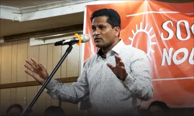 «Nou pou manz arr li kare kare» : l'ex-maire Dowlut s'en prend à ceux au sein du GM qui avaient «attaqué» Soodhun 