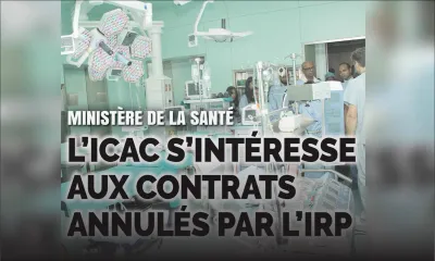 Voici la Une du Défi Plus de ce samedi 18 novembre