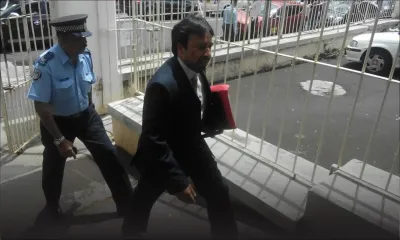 Commission d’enquête sur la drogue : déposition du DPP 