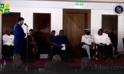 En déplacement à Mombasa : Le DPP salue le soutien du Kenya sur le dossier des Chagos