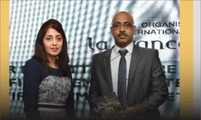 Anjali Ramdin assume le poste de DPP par intérim