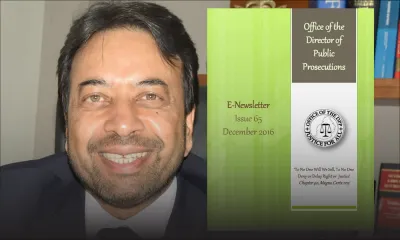 [Document] Prosecution Commission : le DPP Satyajit Boolell salue la démarche des avocats et avoués