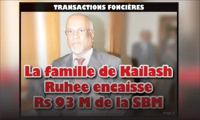 Voici la Une du Défi Quotidien de ce mercredi 04 octobre