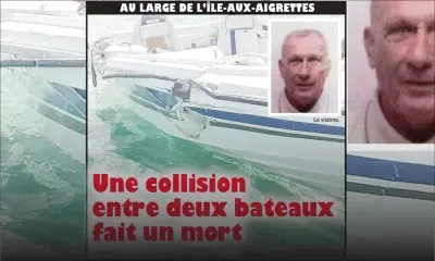 Voici la Une du Défi Quotidien de ce lundi 07 mai