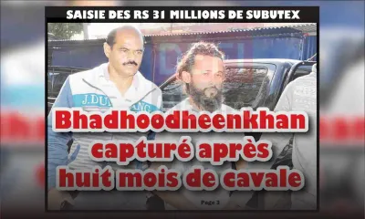 Voici la Une du Défi Quotidien de ce vendredi 06 octobre