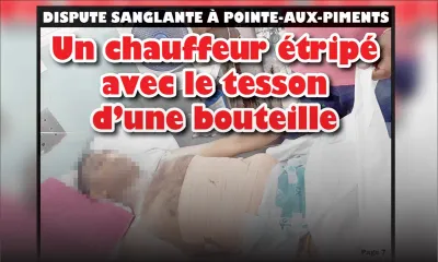 Voici la Une du Défi Quotidien de ce lundi 13 novembre