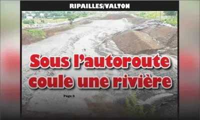 Voici la Une du Défi Quotidien de ce vendredi 12 janvier