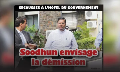 Voici la Une du Défi Quotidien de ce vendredi 17 novembre