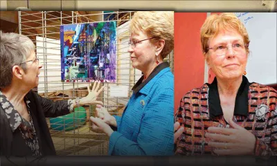 Dr Jane Lubchenco, US Science envoy for the Ocean: “Use but do not abuse of the oceans”