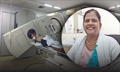 Dr Shashi Sewsurn: “Cancer is curable if detected early”