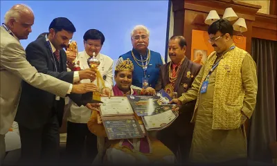 Un ‘Australian Fellowship Award’ attribué à un astrologue mauricien