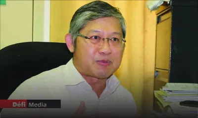 Kailesh Jagutpal rend hommage au Dr Cheong