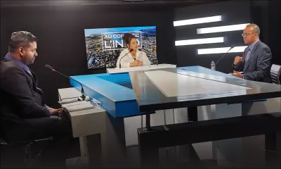  Au Cœur de l’Info - Dr Das Mootanah : «On ne peut pas parler de perte car on n’est pas encore ‘fully’ opérationnel»