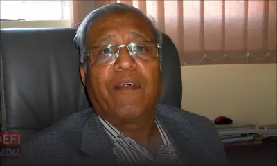 Dawood Oaris : «Il n’y a aucun problème avec le mix vaccinal»