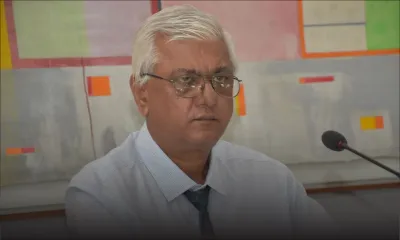 Covid-19 : «Si la tendance se poursuit, nous atteindrons 735 cas dans 5 jours , prévoit le Dr Vasantrao Gujadhur