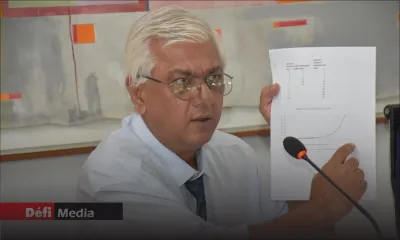 Covid-19 : 43 des 94 cas recensés à Maurice sont des «cas importés» 