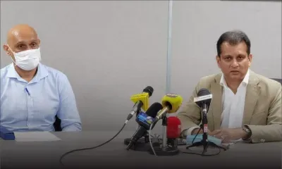 Covid-19 : 80 % des personnes décédées n’étaient pas vaccinées, selon le Dr Zouberr Joomaye