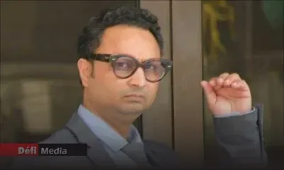 Allégation d’attentat à la pudeur : le Dr Nishan Moheeputh ne voyagera pas 