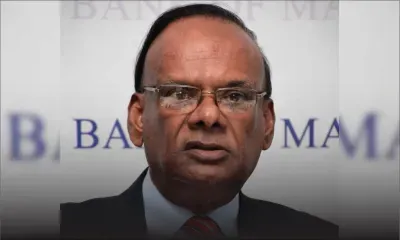 Rama Sithanen annonce son départ : « J’accepte de démissionner »