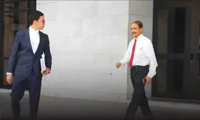 Allégations de corruption : le cardiologue Dr Deshmukh Reebye libéré sous caution 