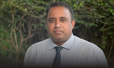 Soobaraj Sok Appadu : «L’utilisation du Molnupiravir est un ‘game changer’» 