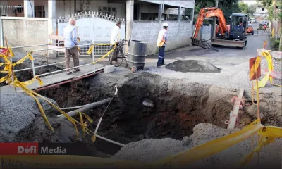 Inondations : la gestion des drains par les collectivités locales pointée du doigt 