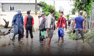 Trois ans après sa finalisation : publication imminente du Land Drainage Master Plan