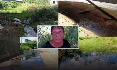 [Vidéo] Eaux usées à La Tour Koenig : des habitants incommodés par l'odeur nauséabonde