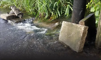 Nettoyage des drains : l’incivisme de certains Mauriciens déploré