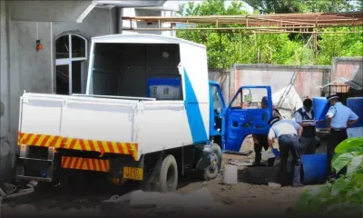  Camp Thorel : un tôlier meurt, la tête fracassée