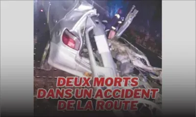 À Union-Ducray : Nazhrool, 29 ans, et Abhinav, 21 ans, meurent dans un accident de la route