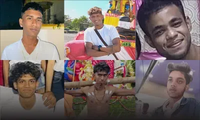 Drame à Arsenal : six amis dévots unis dans la mort