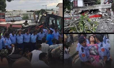 Contestation du projet Metro Express : retour en images sur une journée mouvementée