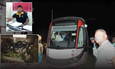 Accident mortel entre un tram et une moto : fin tragique pour Yannick à deux jours de son anniversaire 