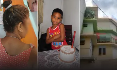 Ryley, 8 ans, décédé après être tombé d’un immeuble - Sa grand-mère Sheila : «J’aurais donné ma vie pour lui» 