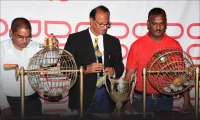 Hippisme : le tirage des lignes de la Maiden Cup refait 