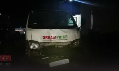 Accidents de la route : 58 décès enregistrés avec la mort de trois piétons ce mercredi soir 